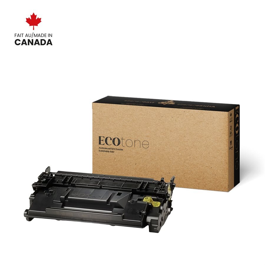 HP CF289A Reman Ecotone 5K (Without toner level)